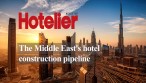Video: The Middle East's hotel construction pipeline